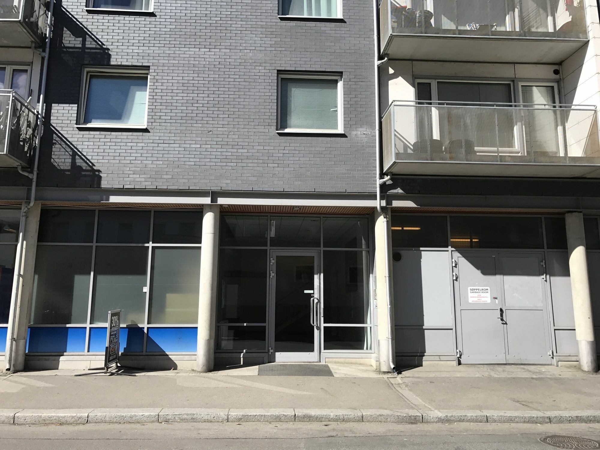 Sonderland Apt - Platous Gate 31 Όσλο Εξωτερικό φωτογραφία